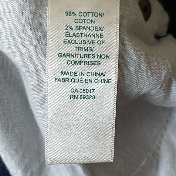 Root blue western Aztec cotton ankle jean pants size 31 - Picture 6 of 9